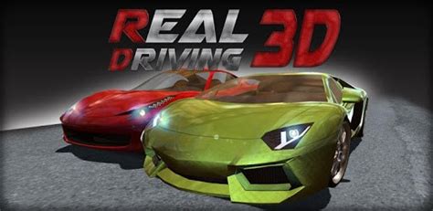 Real Driving 3d on PC Download (Windows 8/8.1/7 & Mac).